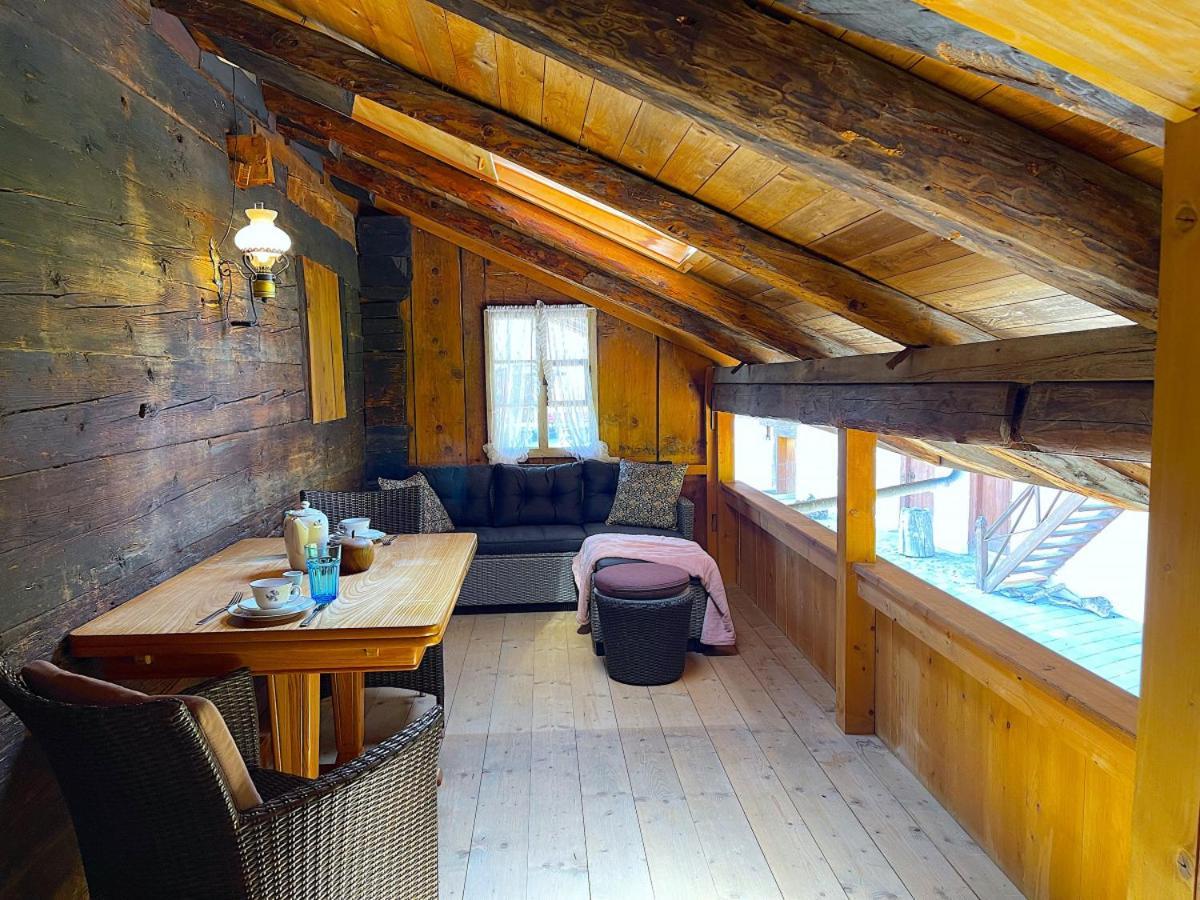 Swisshut Stunning Views Alps Lake - Chalet Erli Darligen Экстерьер фото
