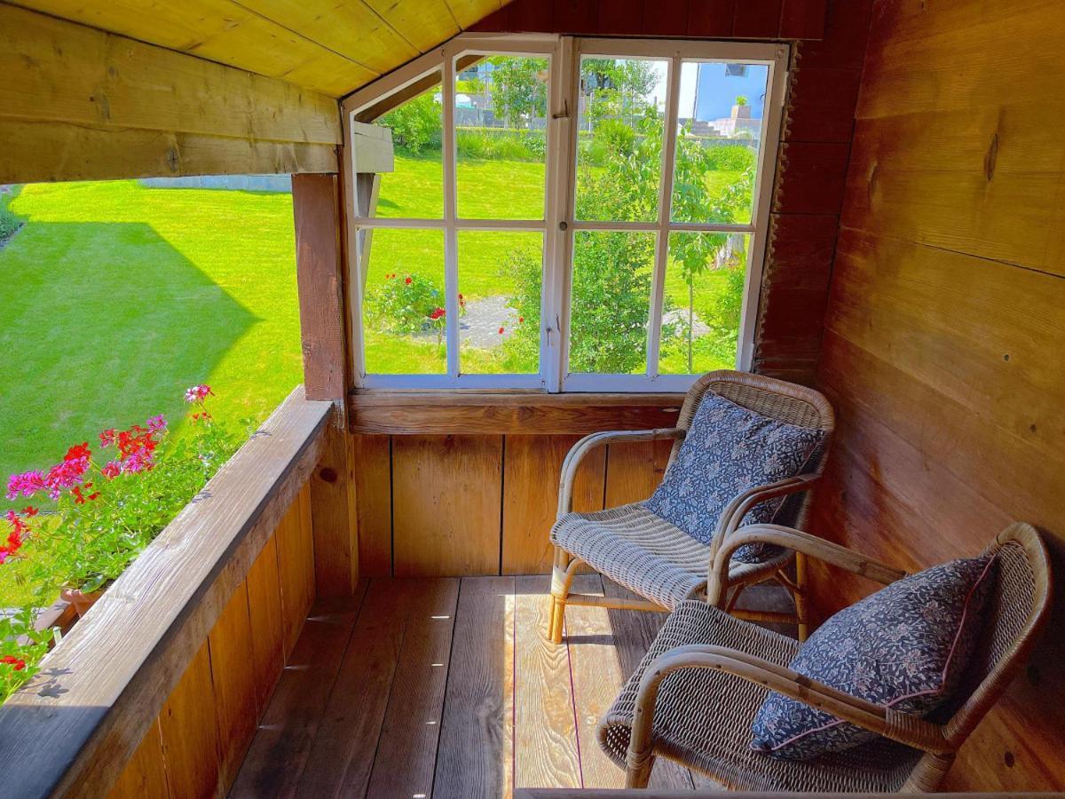 Swisshut Stunning Views Alps Lake - Chalet Erli Darligen Экстерьер фото